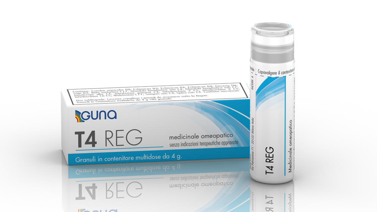 T4 REG*4G 80GR CONT MULTID - pharmaonline24.it