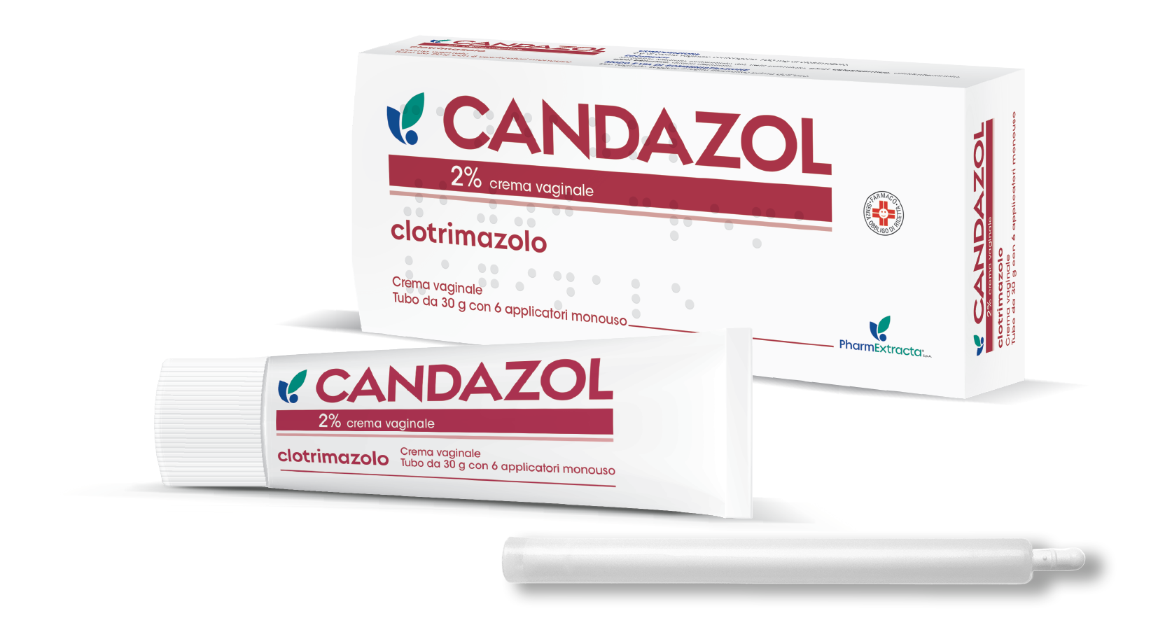 CANDAZOL*CREMA VAG 30G 2% - pharmaonline24.it
