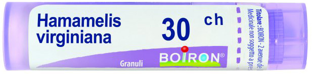HAMAMELIS VIRGINIANA 30 CH GRANULI - pharmaonline24.it