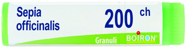 SEPIA OFFICINALIS 200 CH GLOBULI - pharmaonline24.it