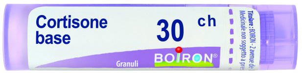 CORTISONE 30CH GRANULI - pharmaonline24.it