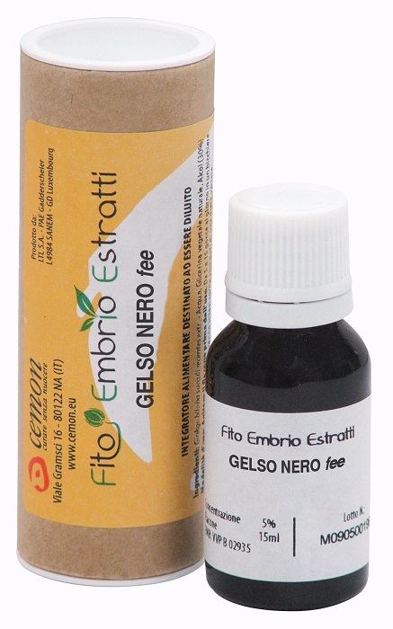 FEE GELSO NERO 15 ML - pharmaonline24.it