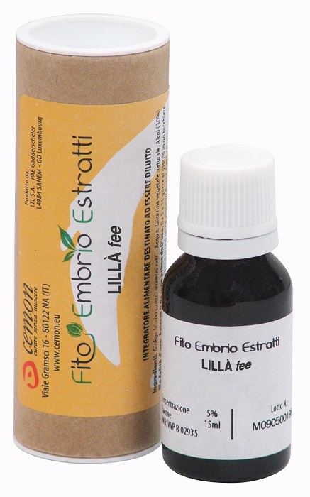 FEE LILLA' 15 ML - pharmaonline24.it