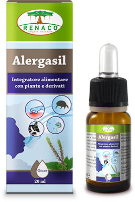 ALERGASIL GOCCE 20 ML - pharmaonline24.it
