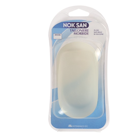 NOK SAN GEL TALLONI MORBIDI L 2 PEZZI - pharmaonline24.it