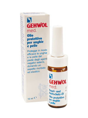 GEHWOL OIL PROTEZIONE UNGHIE 15ML - pharmaonline24.it