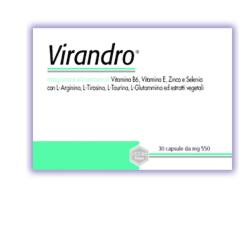 VIRANDRO 30 COMPRESSE - pharmaonline24.it