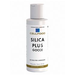 CELLFOOD SILICA GOCCE 118 ML - pharmaonline24.it