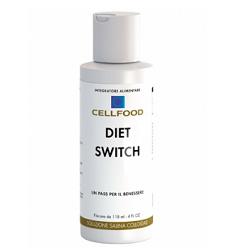 CELLFOOD DIET SWITCH SOLUZIONE SALINA COLLOIDALE 118 ML - pharmaonline24.it