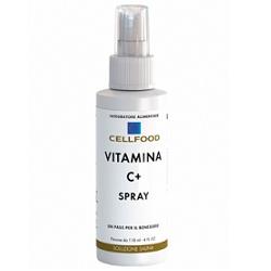 CELLFOOD VITAMINA C SPRAY 118 ML - pharmaonline24.it