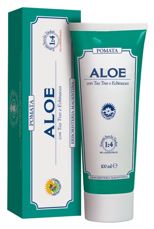 ALOE POMATA 100 ML - pharmaonline24.it
