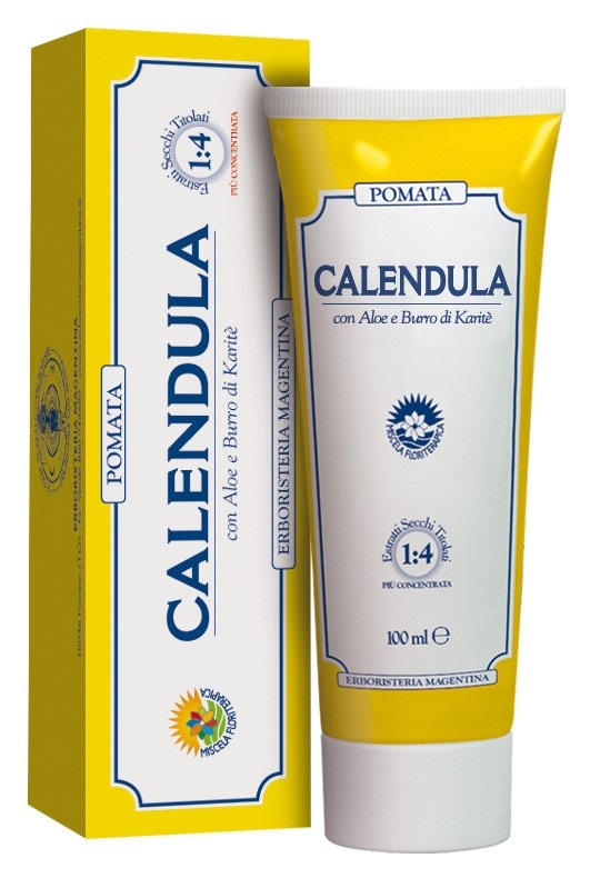 CALENDULA POMATA 100 ML - pharmaonline24.it