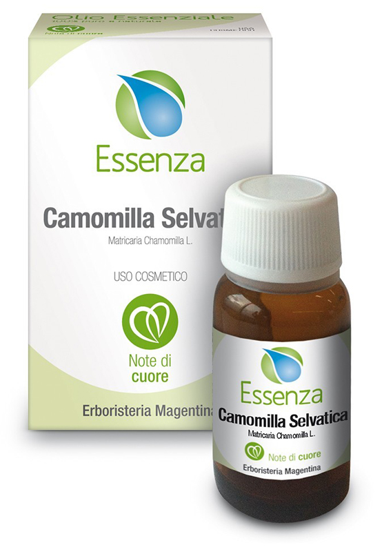 CAMOMILLA SELVATICA ESSENZA 10 ML - pharmaonline24.it