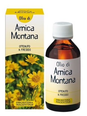 ARNICA OLIO VEGETALE 100 ML - pharmaonline24.it