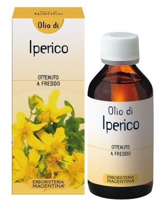 IPERICO OLIO VEGETALE 100 ML - pharmaonline24.it