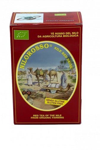 NILOROSSO TE HIBISCUS BIOL100G - pharmaonline24.it
