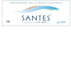 SANTES 14 OVULI VAGINALI - pharmaonline24.it
