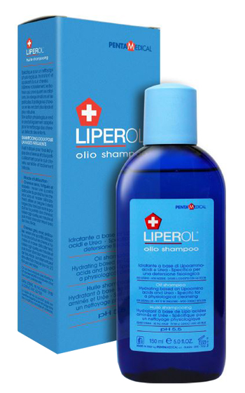 LIPEROL OLIO SHAMPOO 150 ML - pharmaonline24.it