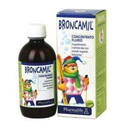 BRONCAMIL BIMBI CONCENTRATO FLUIDO 200 ML - pharmaonline24.it