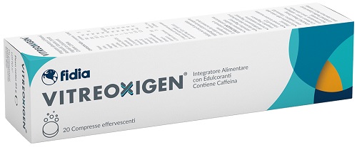VITREOXIGEN 20 COMPRESSE - pharmaonline24.it