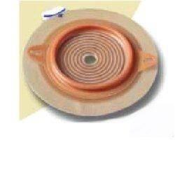 PLACCA CONVEX LIGHT ALTERNA MIO PRO CONVEX LIGHT MISURA FORO 21MM FLANGIA 40MM 5 PEZZI ARTICOLO 14272 - pharmaonline24.it