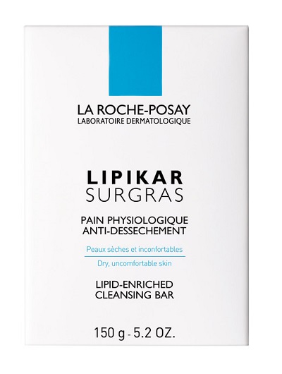 LIPIKAR SURGRAS PANE FISIOLOGICO 150 G - pharmaonline24.it