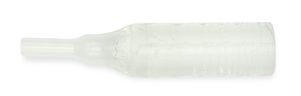 CATETERE ESTERNO AUTOADESIVO IN SILICONE TRASPARENTE INVIEW EXTRA PER INCONTINENZA DIAMETRO 29MM 30 PEZZI - pharmaonline24.it