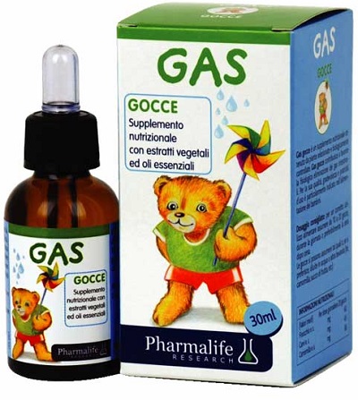 GAS BIMBI GOCCE 30 ML - pharmaonline24.it