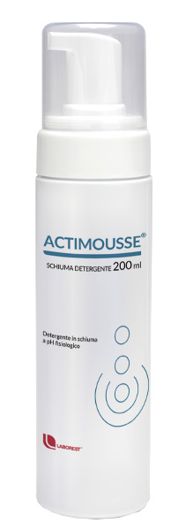 ACTIMOUSSE DERMOGINECOLOGICA 200 ML - pharmaonline24.it