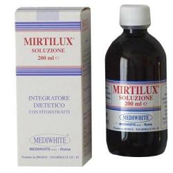 MIRTILUX 200 ML - pharmaonline24.it