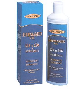 DERMAMID OIL OLIO BAGNO 250 ML - pharmaonline24.it