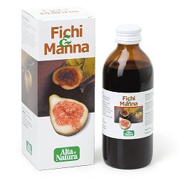 FICHI MANNA SOLUZIONE 150 ML - pharmaonline24.it