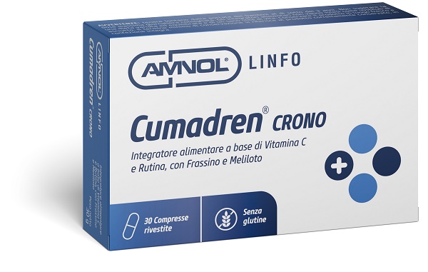 CUMADREN CRONO 30 COMPRESSE RIVESTITE - pharmaonline24.it