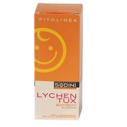 LYCHENTUX SCIROPPO BAMBINI 150 ML - pharmaonline24.it