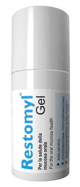 RESTOMYL GEL CANI GATTI TUBO 30 ML CON EROGATORE - pharmaonline24.it