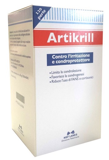 ARTIKRILL FLACONE 120 PERLE - pharmaonline24.it