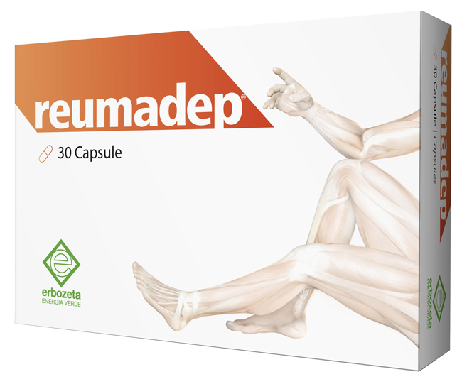 REUMADEP 30 CAPSULE 450 MG - pharmaonline24.it