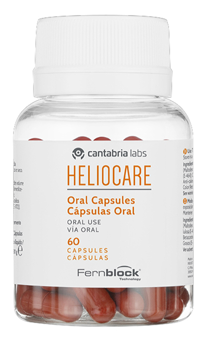 HELIOCARE ORAL 60 CAPSULE - pharmaonline24.it