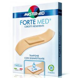 CEROTTO MASTER-AID FORTE MED MEDIO 20 PEZZI - pharmaonline24.it