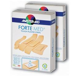 CEROTTO MASTER-AID FORTE MED 5 FORMATI 40 PEZZI - pharmaonline24.it