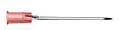 AGO MONOUSO LUER GAUGE30 MICROINCPS 1 PEZZO - pharmaonline24.it
