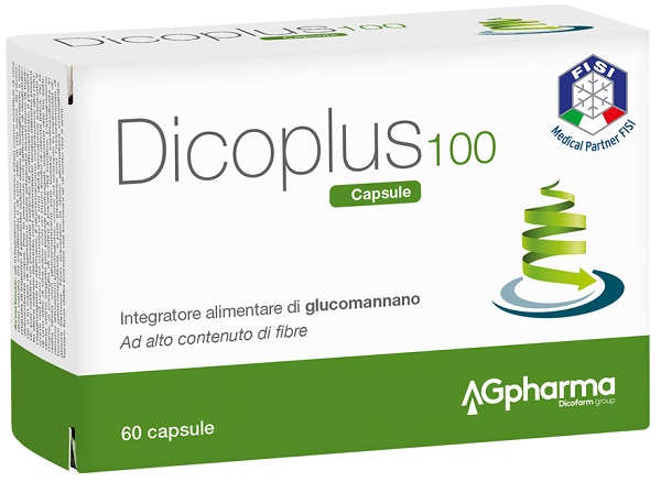 DICOPLUS 100 60 CAPSULE - pharmaonline24.it