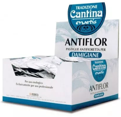ANTIFLOR FLOR-STOP DAMIGIANE 1 BUSTA - pharmaonline24.it