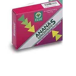 ANANAS CONCENTRATO 50 TAVOLETTE - pharmaonline24.it