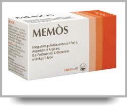 MEMOS 10 FLACONCINI 10 ML - pharmaonline24.it