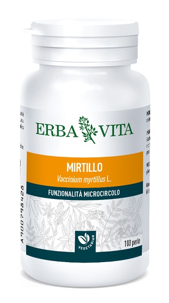 MIRTILLO 100 PERLE - pharmaonline24.it