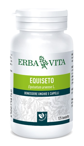 EQUISETO 125 TAVOLETTE - pharmaonline24.it