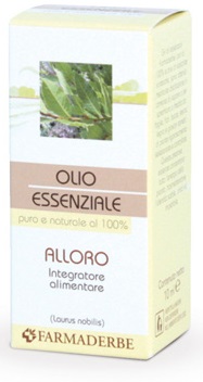 ALLORO OLIO ESSENZIALE 10 ML - pharmaonline24.it