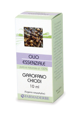 GAROFANO CHIODI OLIO ESSENZIALE 10 ML - pharmaonline24.it