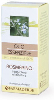 ROSMARINO OLIO ESSENZIALE 10 ML - pharmaonline24.it